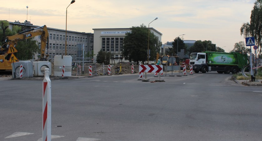 Uwaga kierowcy! Utrudnienia w ruchu kołowym
