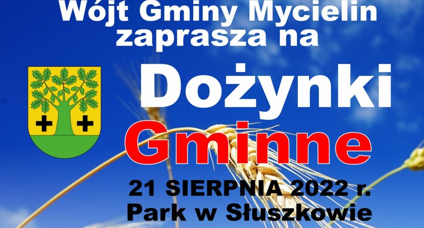 Święto Plonów w Słuszkowie 
