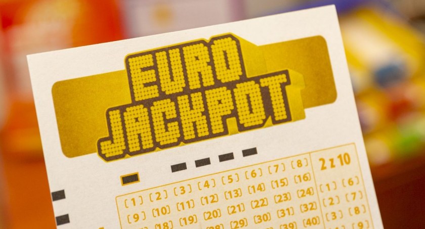 Najwyższa w Polsce wygrana w Eurojackpot padła w naszym regionie! Kwota przyprawia o zawrót głowy