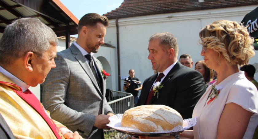 Święto Plonów w Żelazkowie