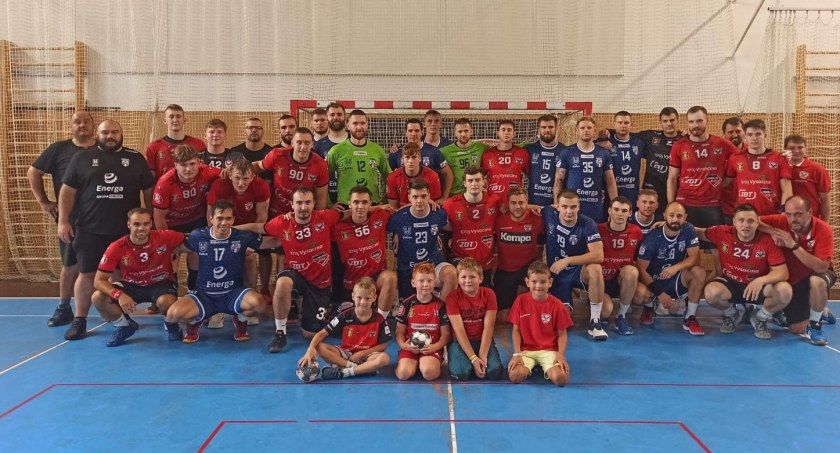 Szczypiorniści Energi MKS Kalisz wygrali turniej w Czechach