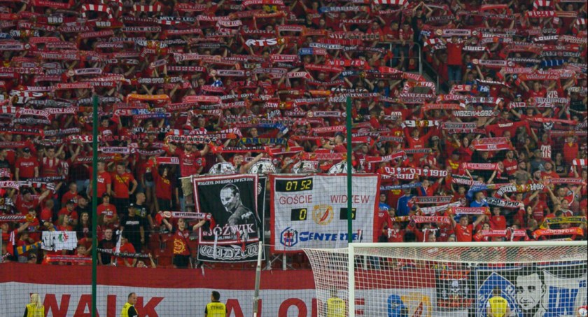 Pucharowo z Widzewem 31 sierpnia. Bilety po 30zł