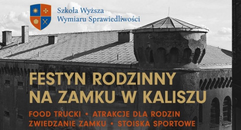 Festyn połączony ze zwiedzaniem więzienia