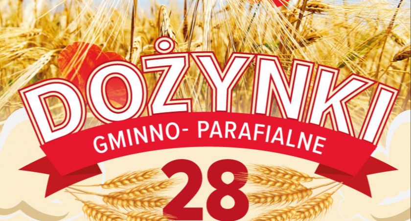 Gminno-Parafialne Dożynki w Opatówku
