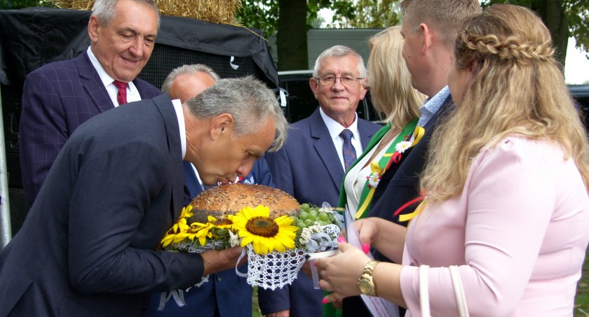 Dożynki Powiatowo-Gminne w Szczytnikach [ZDJĘCIA]