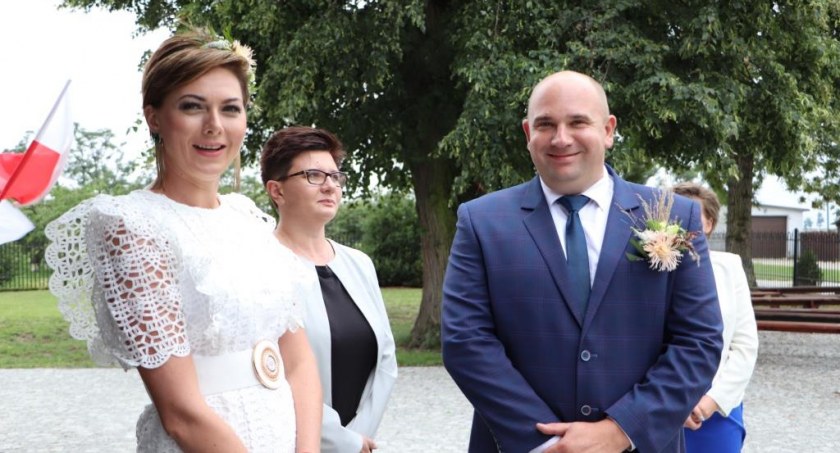 Dożynki gminno-parafialne w Żernikach - dużo zdjęć