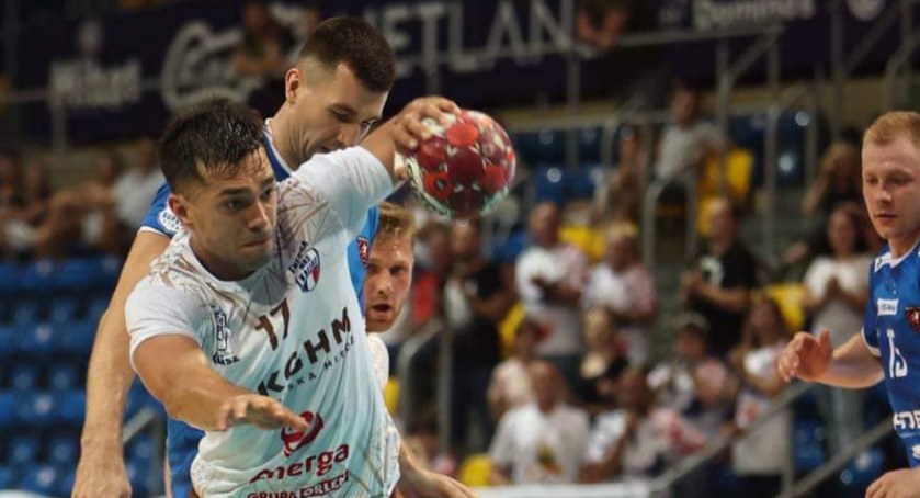 Górnik Zabrze najlepszy w Szczypiorno Cup