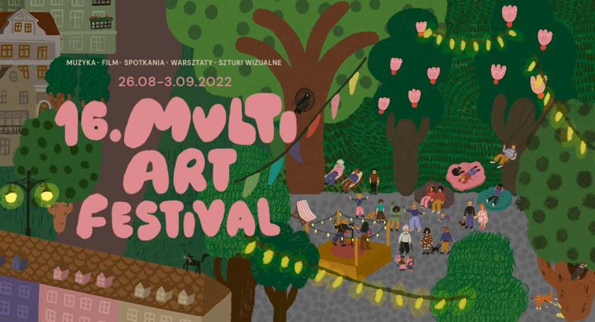 Multi Art Festival po raz 16