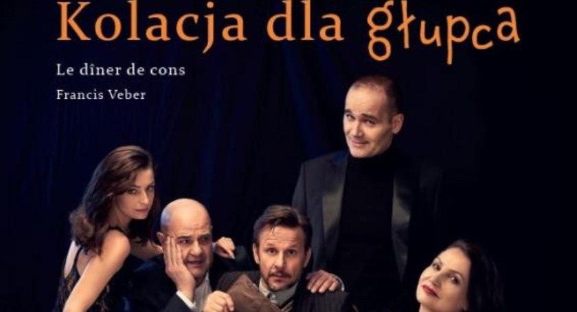 Kolacja dla głupca w Kaliszu 