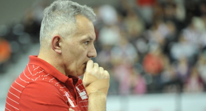 Pracował z siatkarkami Winiar. Teraz zostanie trenerem Akademii MKS Kalisz