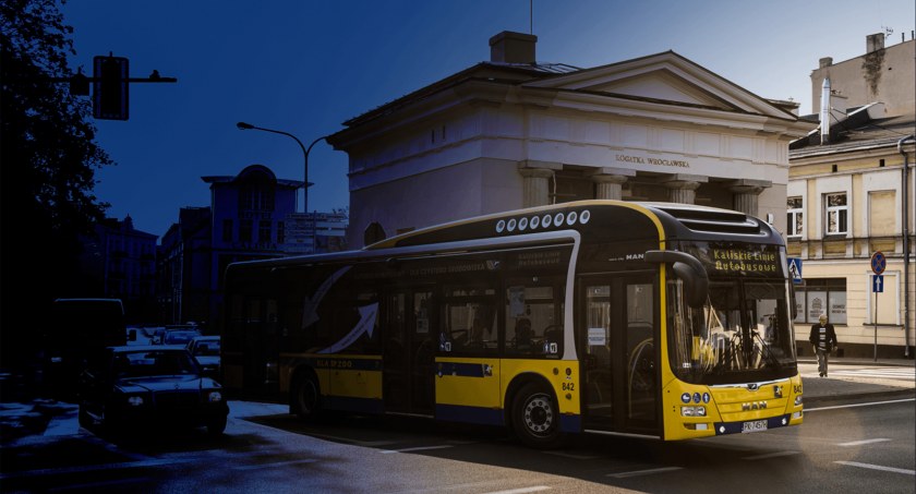Kursowanie autobusów w czasie „Calisia Triathlon”