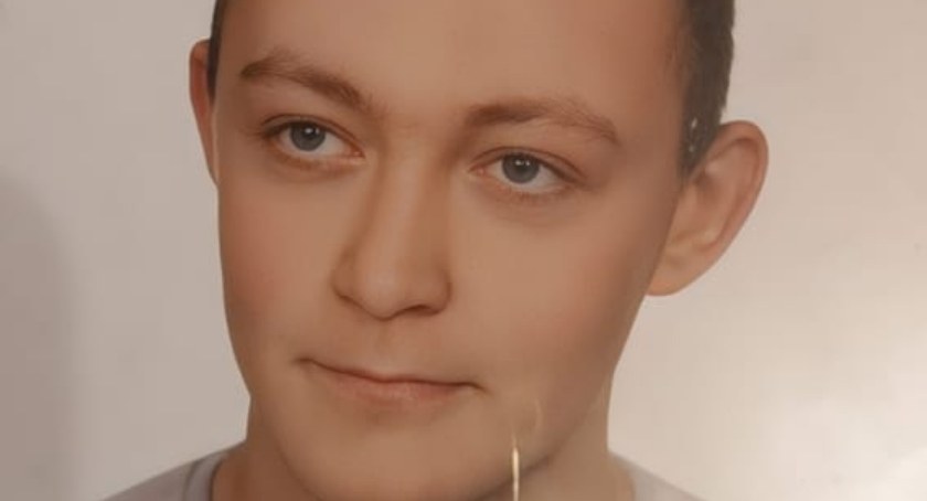 Zaginął 25-letni mężczyzna 