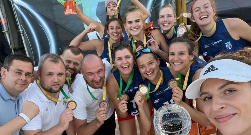 Energa MKS Kalisz na podium PreZero Grand Prix