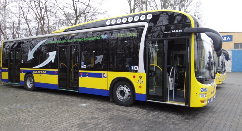 Dodatkowa linia KLA