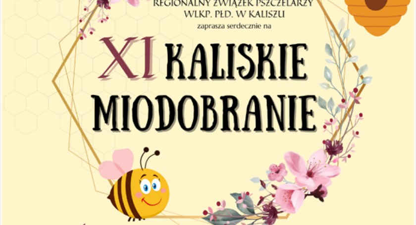 XI Kaliskie Miodobranie