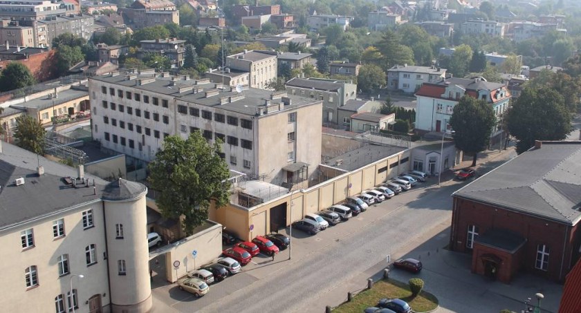Ucieczki z polskich więzień byłyby filmowymi hitami