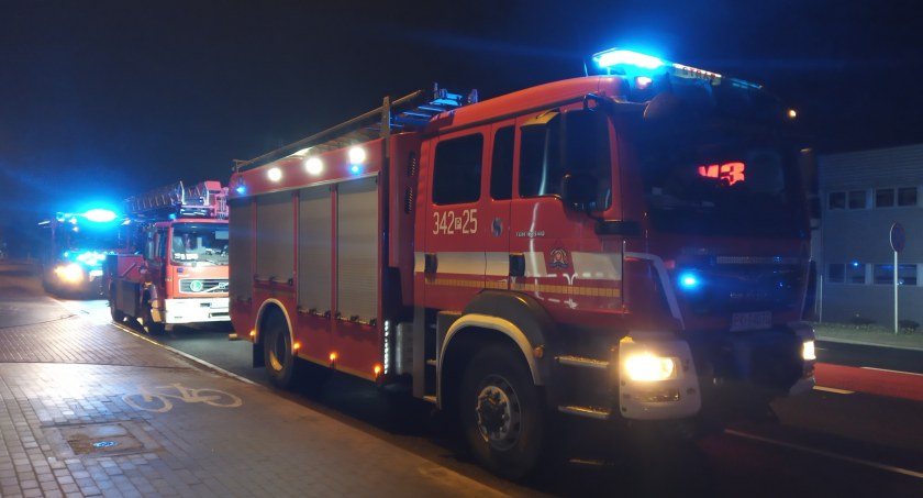 Nieszczęśliwy wypadek nad Prosną 