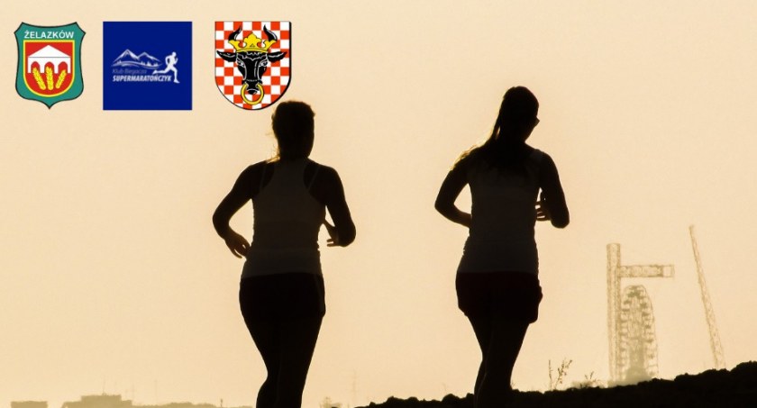 Biegacze pożegnają lato w Żelazkowie