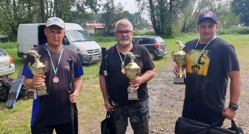 Pierwsze Feederowe Mistrzostwa Okręgu Kaliskiego PZW