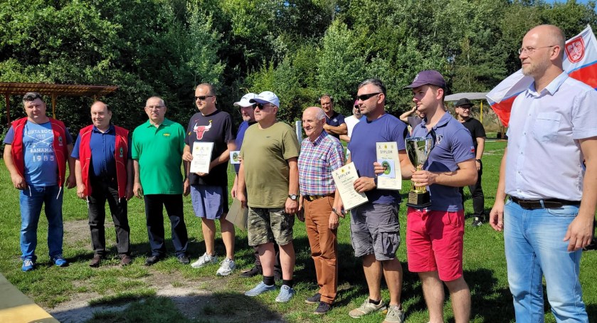 Strzelecki turniej objazdowy