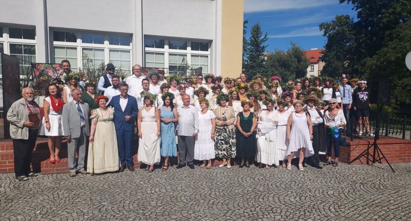 Romantycznie przy Baszcie Dorotce