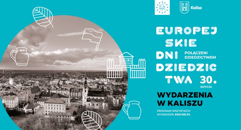 30. Europejskie Dni Dziedzictwa - SPIS WYDARZEŃ