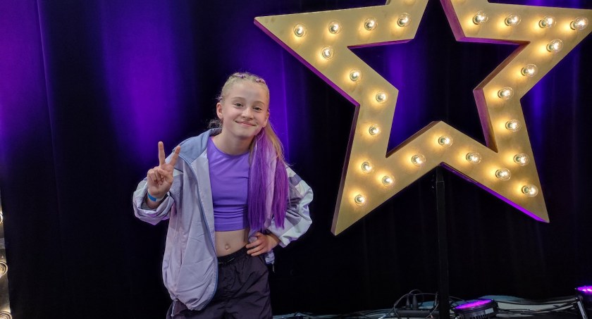 Vanessa Power  z Kalisza w TVN w programie „Mam Talent” – kibicujemy 10 września 