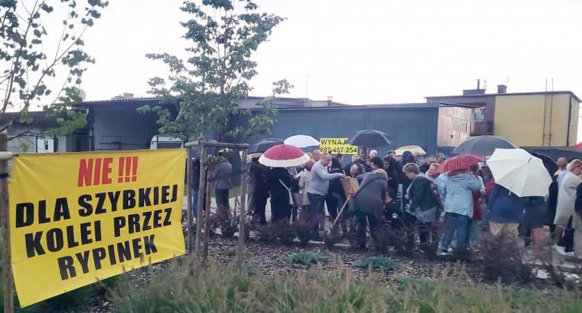 Kolej Dużych Prędkości przez Kalisz - zmiana miejsca i czasu spotkania konsultacyjnego 