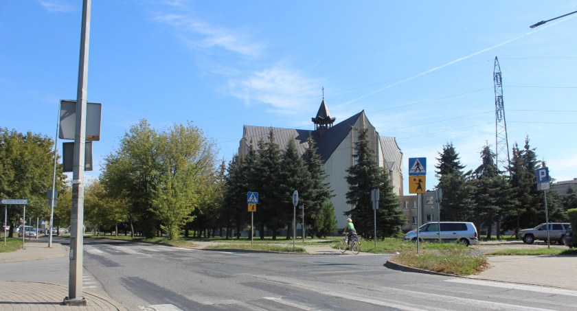 Poważne utrudnienia na osiedlu Dobrzec