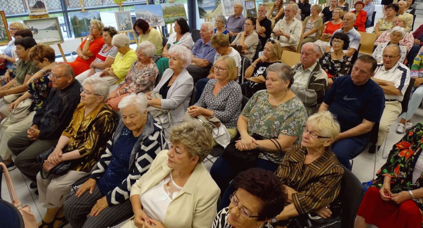 15-lecie Uniwersytetu Trzeciego Wieku „Calisia”- finisz jubileuszowych obchodów 