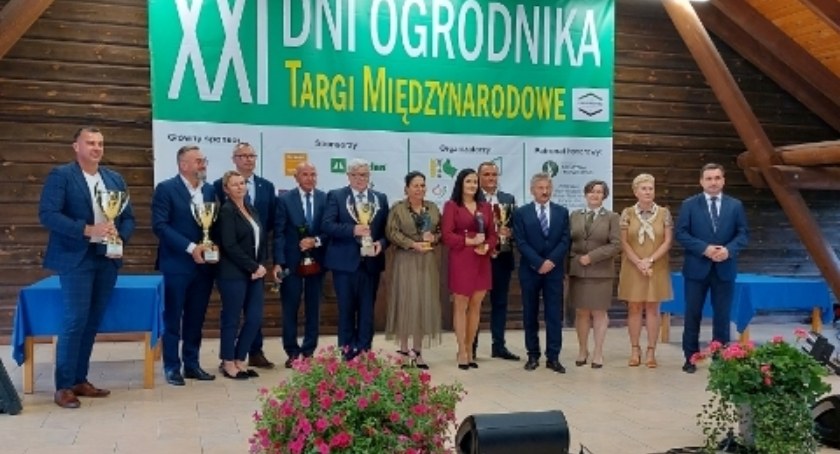 „Wzorowi ogrodnicy” – z powiatu kaliskiego