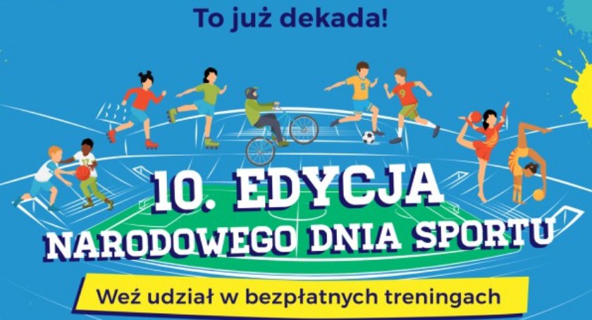 Narodowy Dzień Sportu w Kaliszu