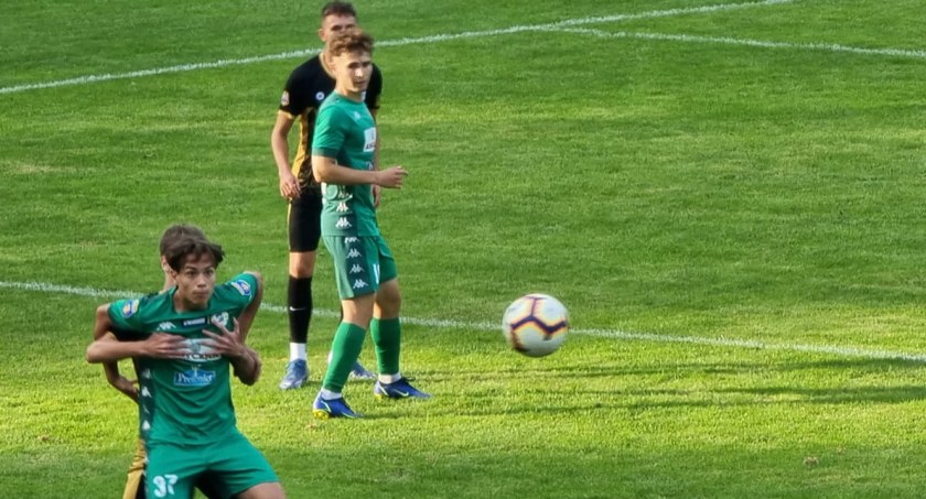 Z Kanią za 3 punkty! Zwycięstwo rezerw KKS