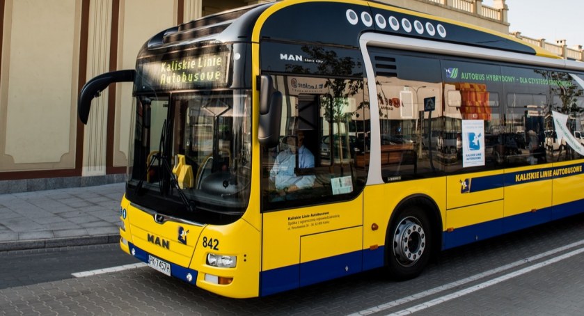 Autobusy KLA będą kursowały zmienionymi trasami