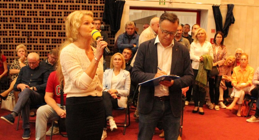 Dramatyczny apel posłanki Pawliczak w sprawie szybkiej kolei przez Kalisz