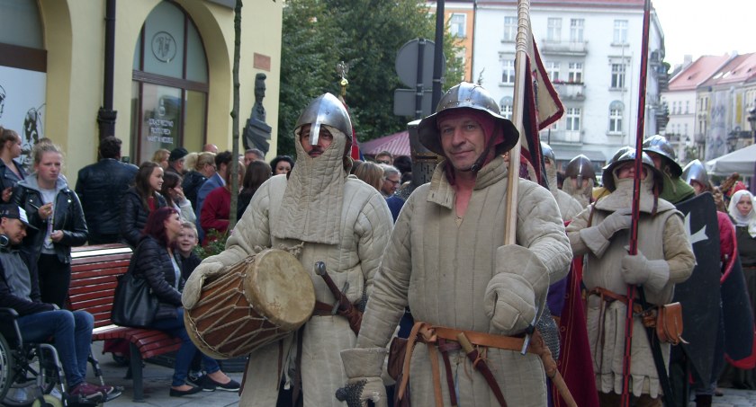 Pokazy walk rycerskich i jarmark historyczny - III Dni Księstwa Kaliskiego