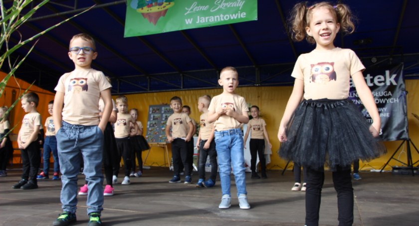 10-lecie Niepublicznego Przedszkola w Jarantowie