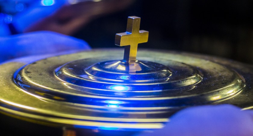 Kaliszanin ukradł z kościoła 5 pozłacanych paten liturgicznych