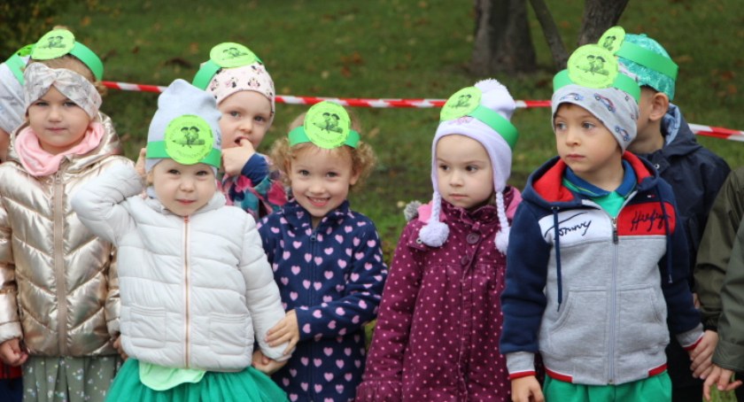 Dzień Przedszkolaka - czyli dzień pełen zabaw i niespodzianek w kaliskim Przedszkolu „Radość”