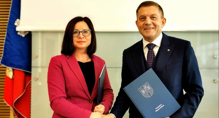 Nowi partnerzy Kalisza z Litwy