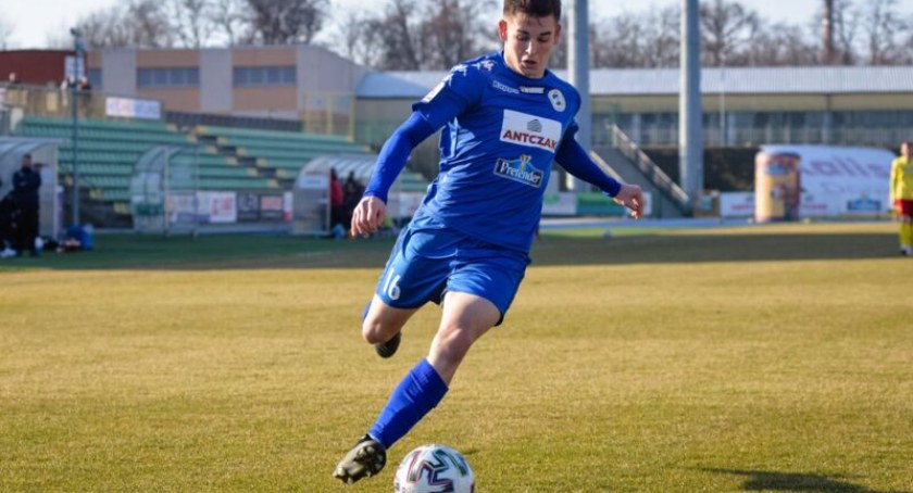 Pewne zwycięstwo z Zawiszą