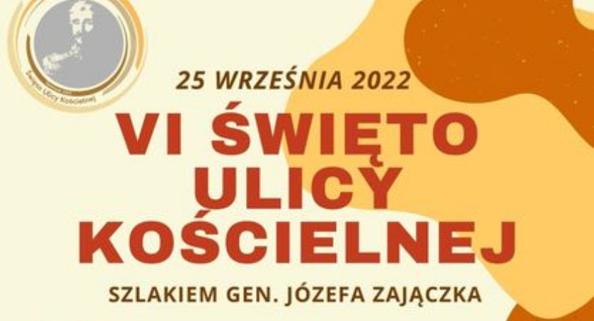 VI Święto Ulicy Kościelnej w Opatówku - warto tam być