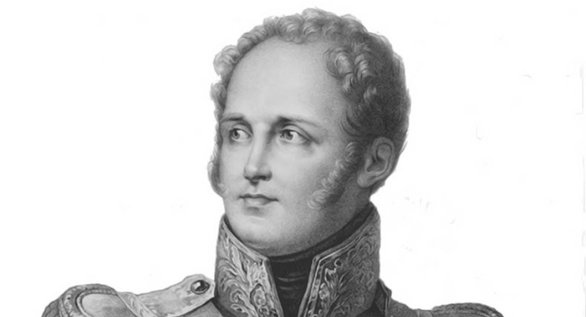 Car Aleksander I lubił Kalisz