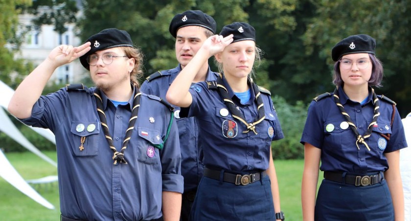 110 – lat harcerstwa w Kaliszu