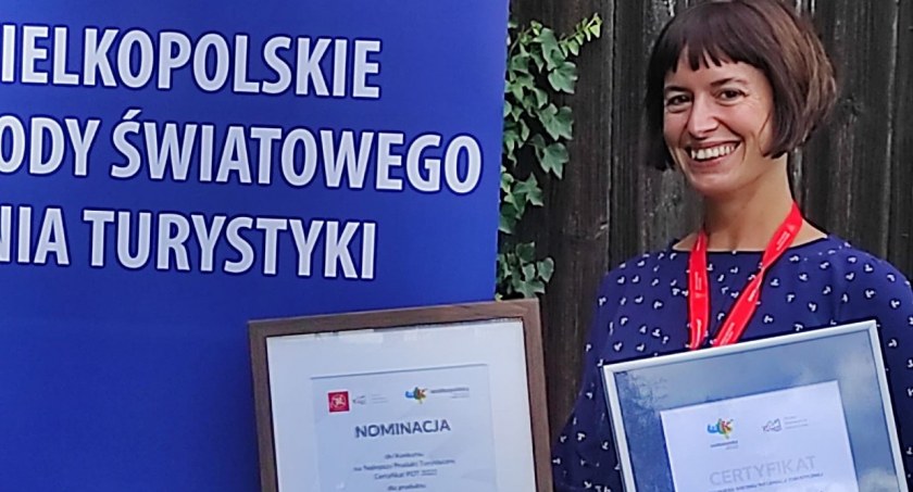 Punkt Informacji Turystycznej kaliskiego magistratu otrzymał czterogwiazdkowy certyfikat Polskiego Systemu Informacji Turystycznej