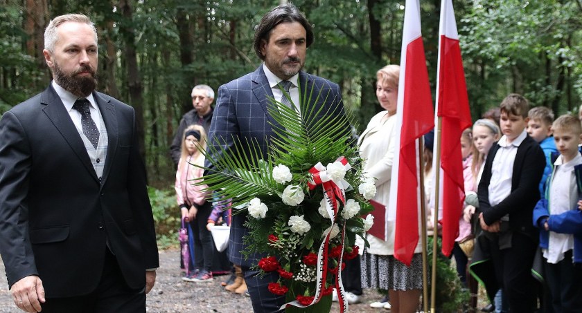 Oddali hołd bohaterom Polskiego Państwa Podziemnego