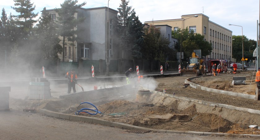 Kiedy skończą się problemy komunikacyjne na Nowym Świecie?