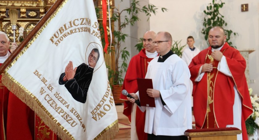 Szkoła w Czempiszu ma swojego patrona