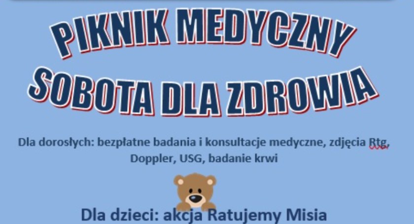 Bezpłatne badania  w szpitalu w Wolicy