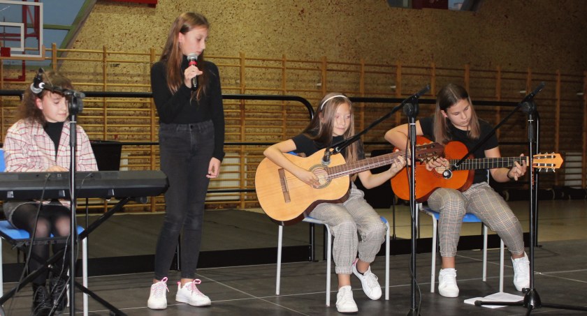 „Mam Talent” – czyli udany piknik w Liskowie 